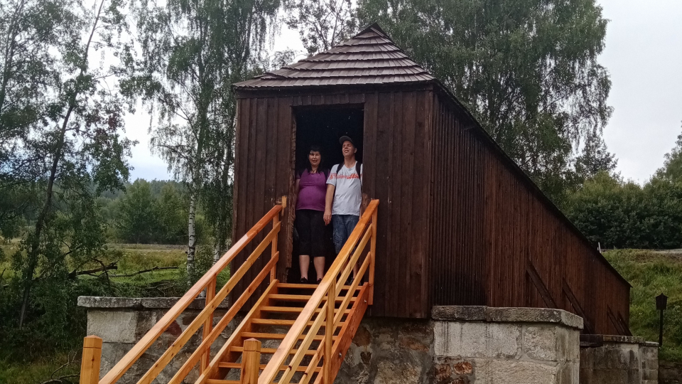 Fotka k článku Vlakem do Lenory