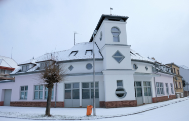 Úvodní foto ke galerii Chráněné bydlení v Blatné