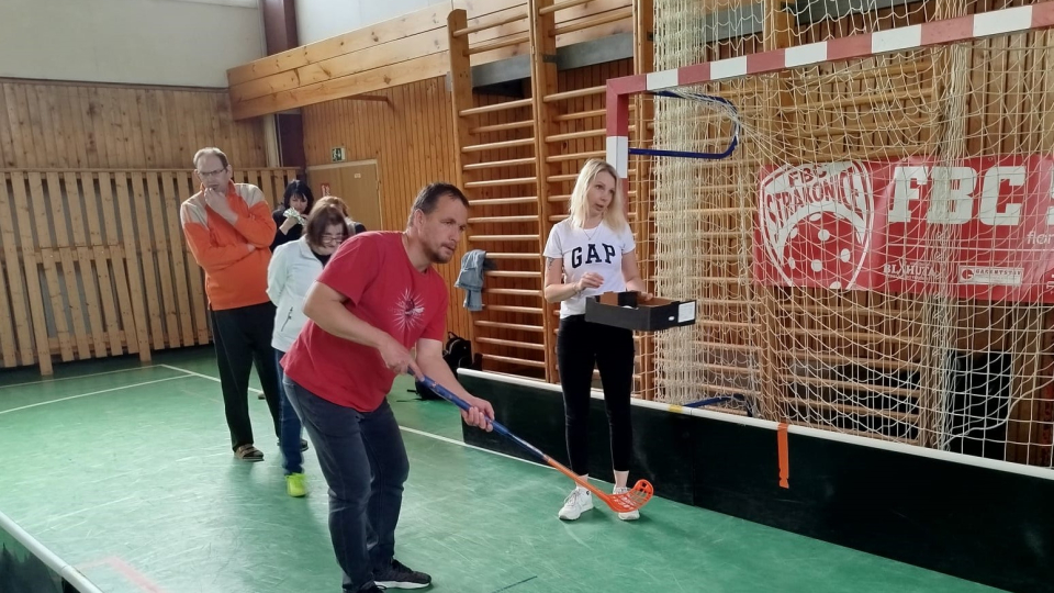 Fotka k článku   Sportovní dopoledne 