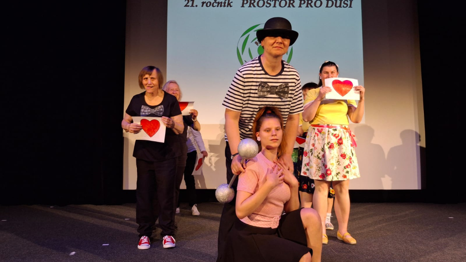 Fotka k článku  Prostor pro duši