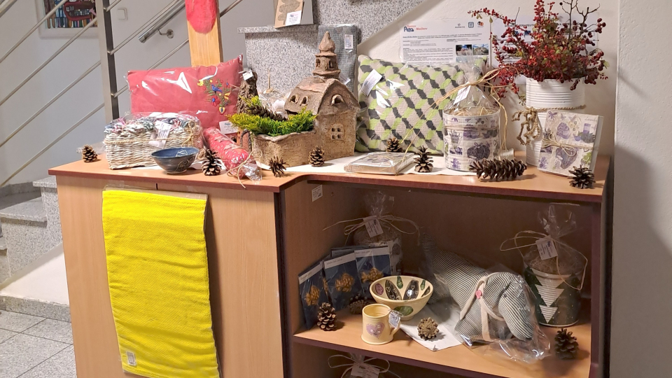 Fotka k článku   Výstava ve firmě AstenJohnson, s.r.o.