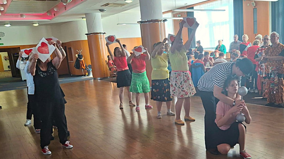 Fotka k článku  O Zlatý střevíček