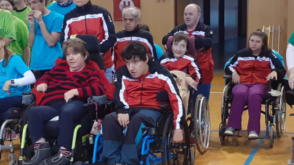 Fotka k článku Druhé kolo i-boccii