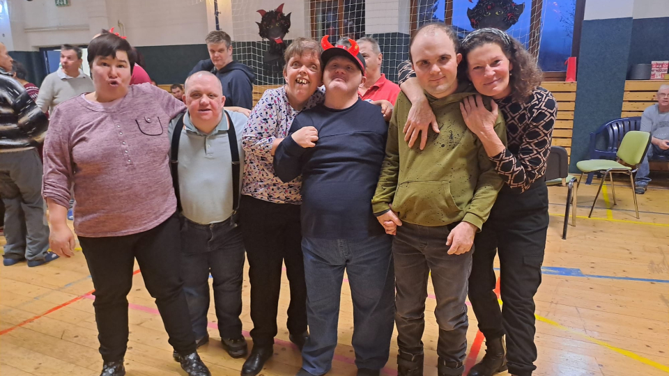 Fotka k článku Čertovská diskotéka