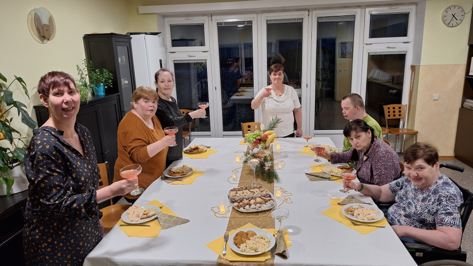 Fotka k článku  Rozloučení se starým rokem