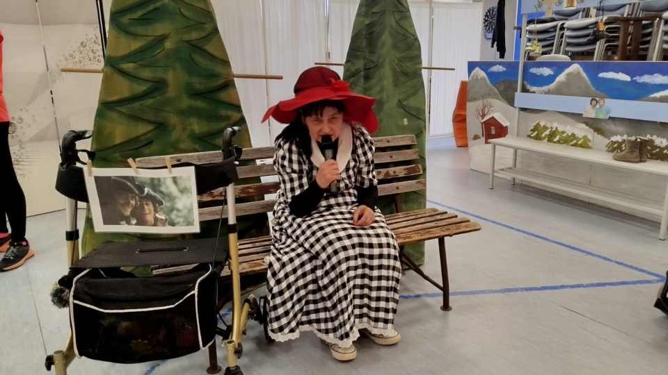 Fotka k článku  Superstar