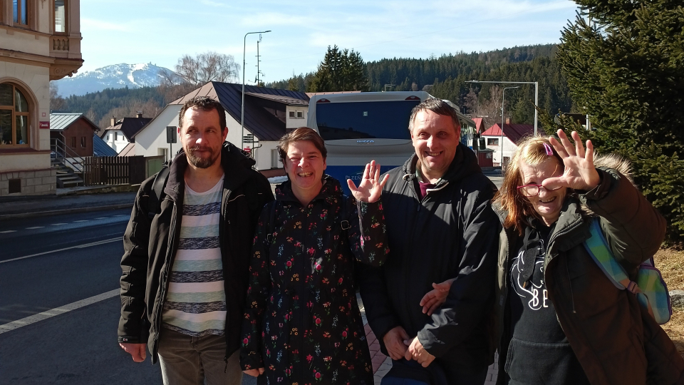 Fotka k článku  Dovolená