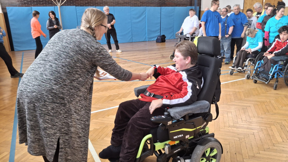 Fotka k článku  iBoccia