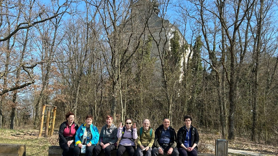 Fotka k článku  Turisté vyrážejí