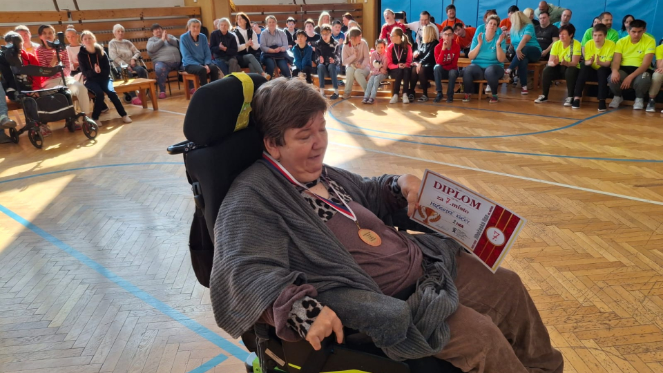 Fotka k článku Slavnostní vyhlášení Jihočeské ligy v iBoccie