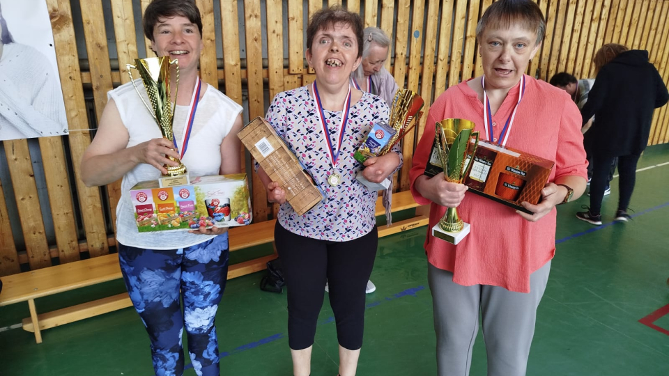 Fotka k článku   Sportovní dopoledne