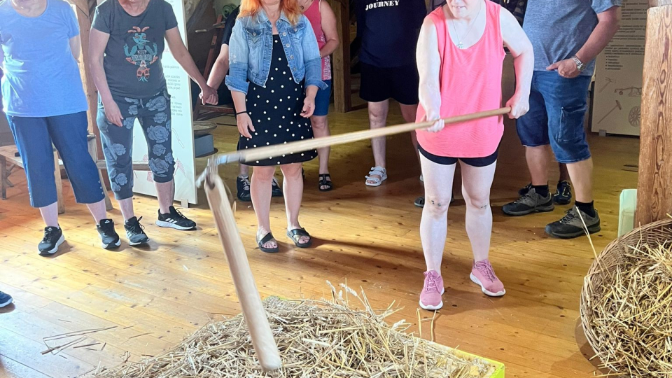 Fotka k článku  Jihočeské zemědělské muzeum 