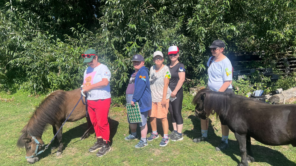 Fotka k článku Pony závody Lochovice 