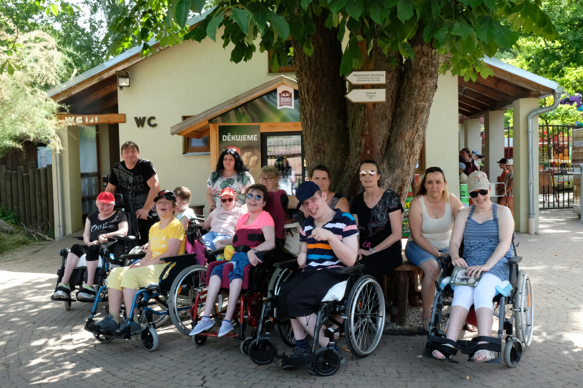 Fotka k článku ZOO Hluboká nad Vltavou