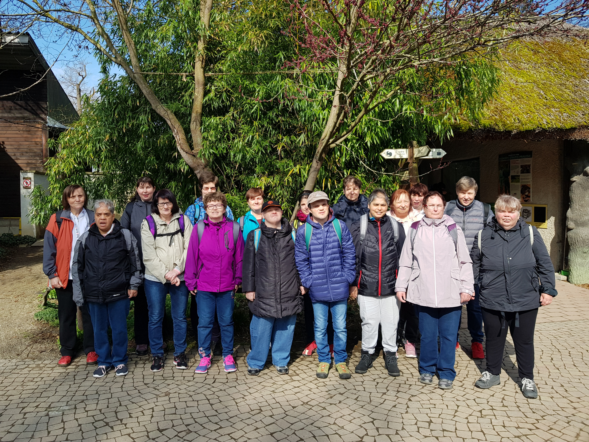 Fotka k článku  ZOO Hluboká nad Vltavou