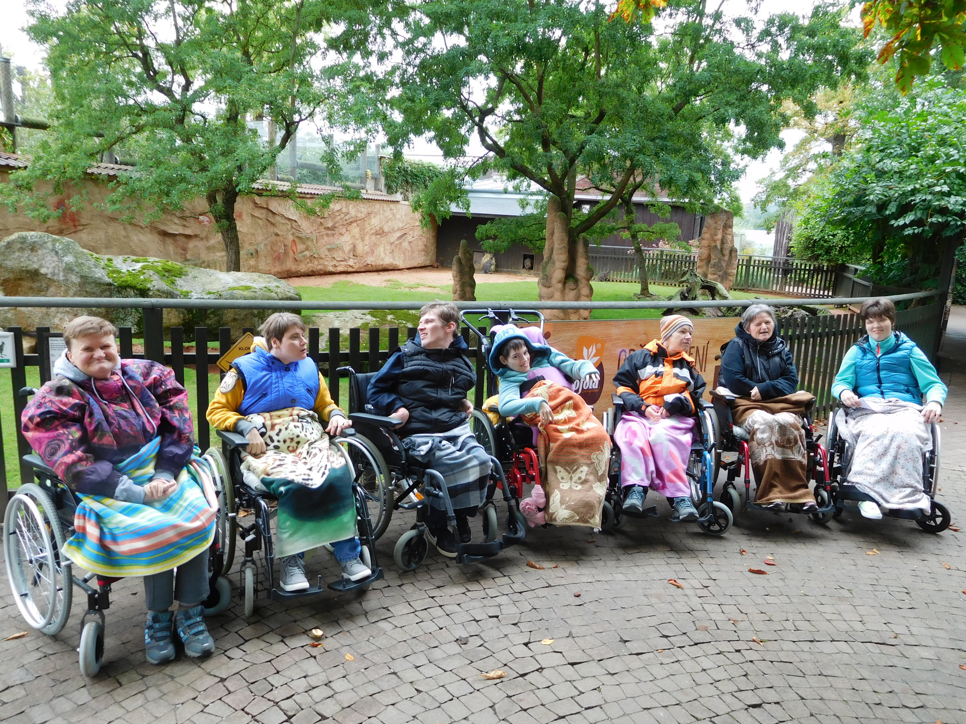 Fotka k článku  ZOO Hluboká nad Vltavou