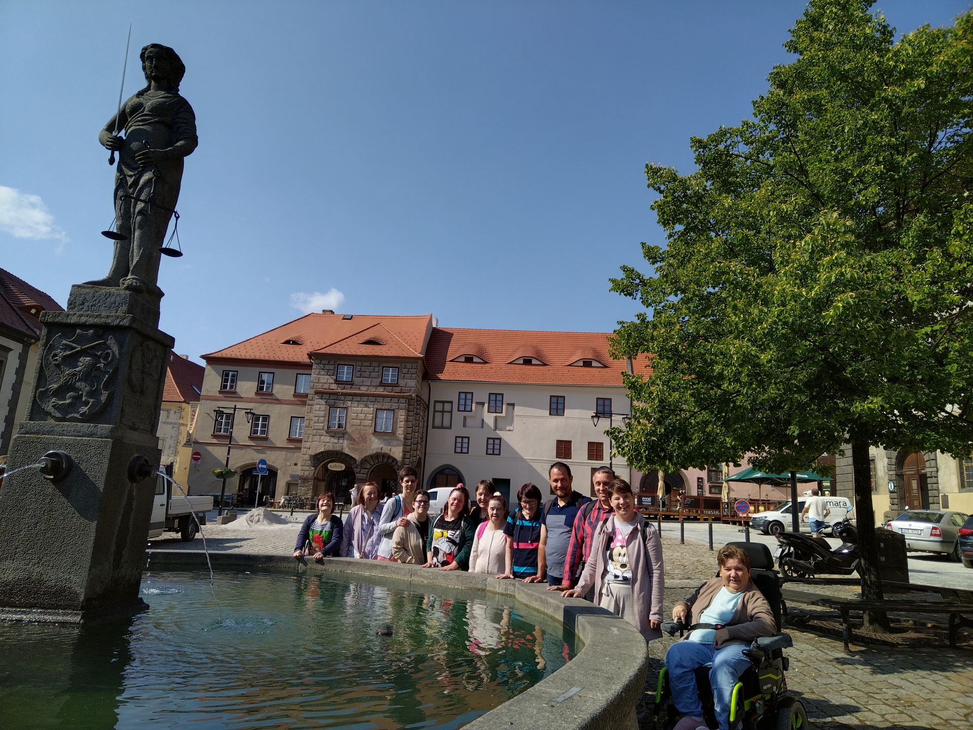 Fotka k článku  Muzeum v Prachaticích