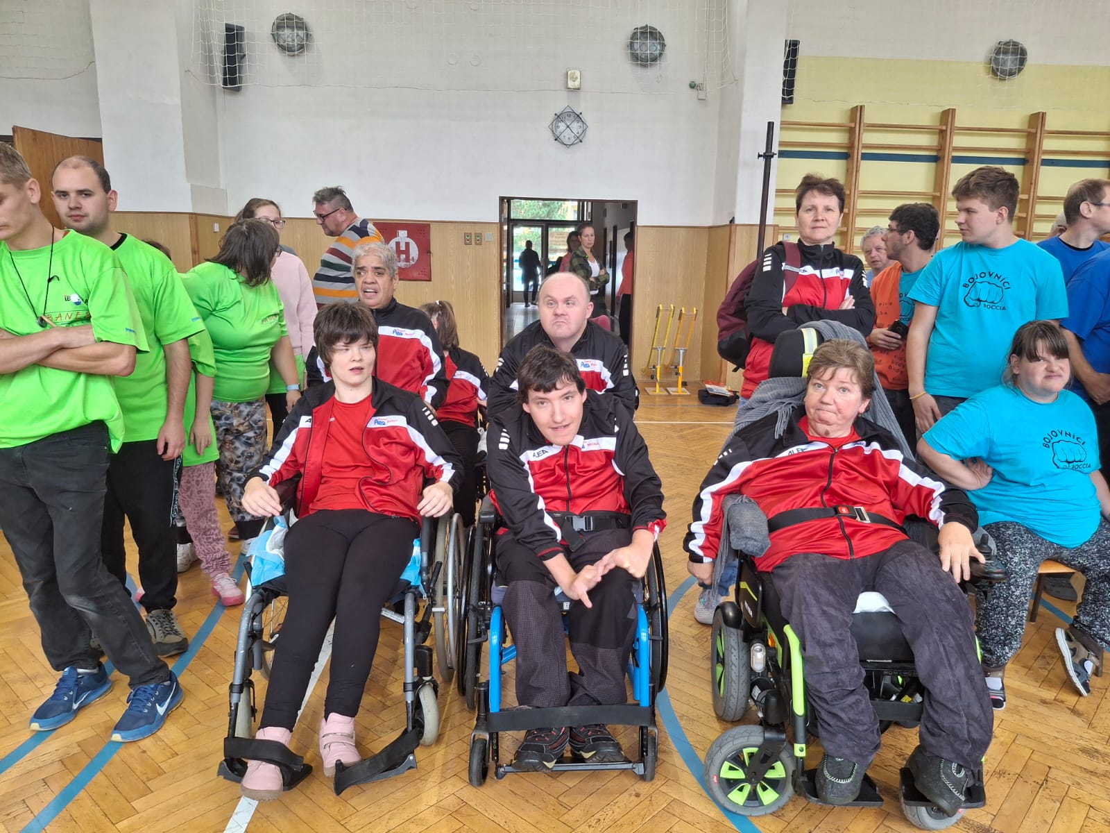 Fotka k článku Smolný den