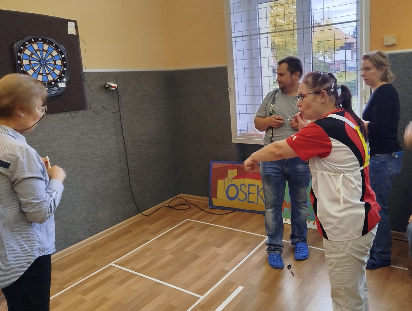 Fotka k článku Šipkaření na Klíčku