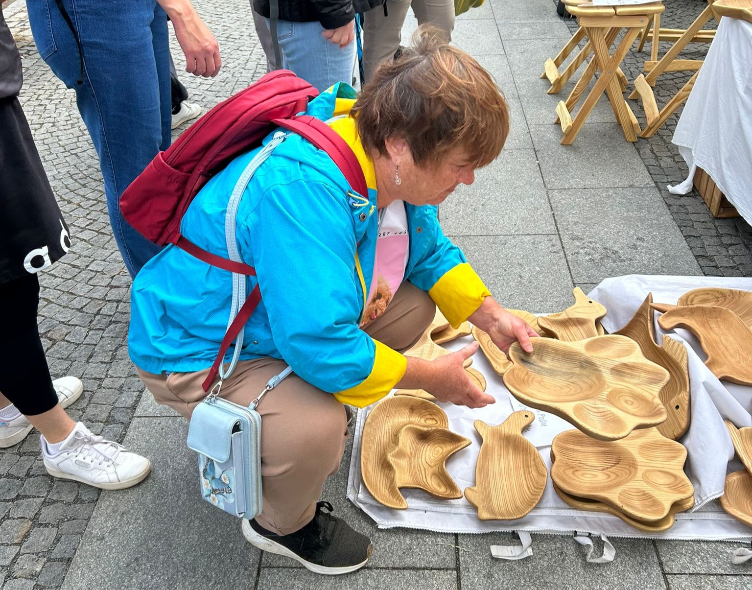 Fotka k článku Hrnčířské a řemeslné trhy Beroun